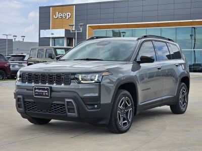 2026 Jeep Cherokee CHEROKEE LAREDO 4X4