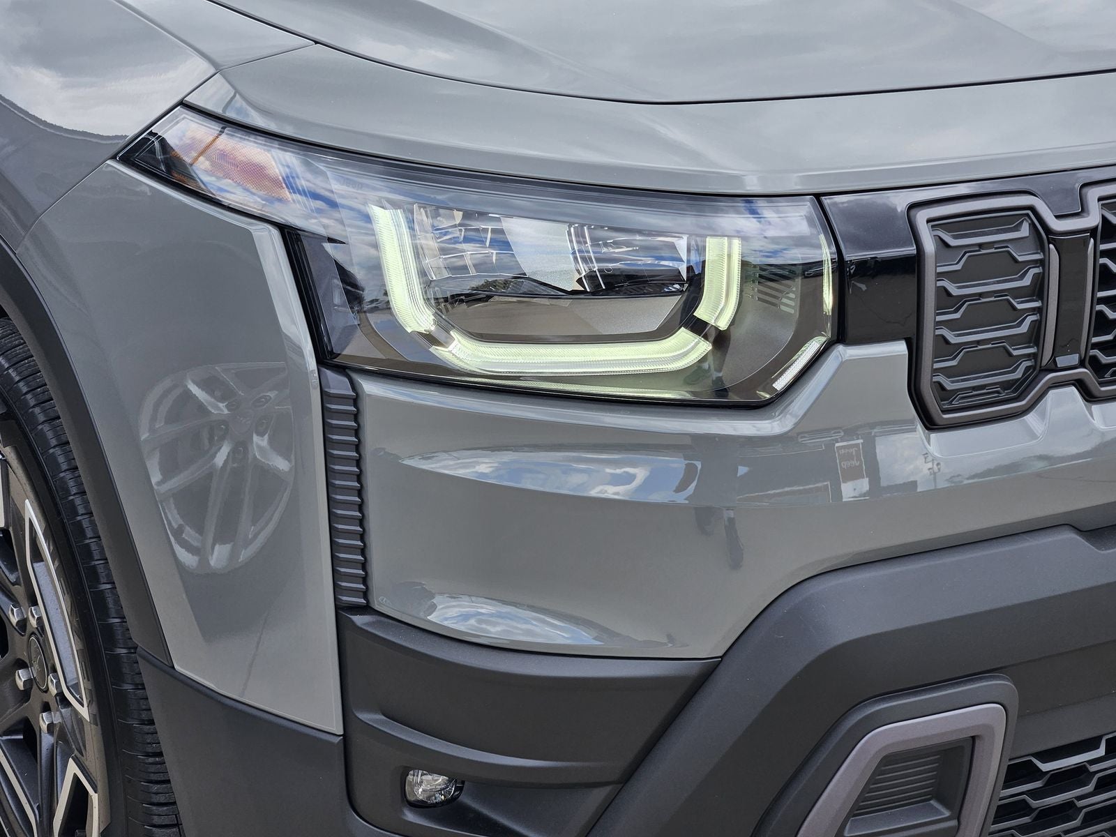 2026 Jeep Cherokee CHEROKEE LAREDO 4X4