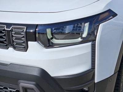 2026 Jeep Cherokee CHEROKEE OVERLAND 4X4