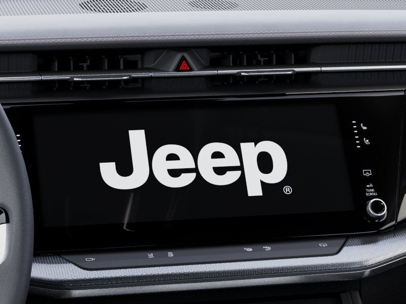 2025 Jeep Wagoneer S Launch Edition