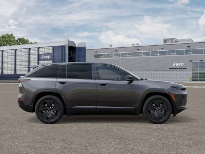 2025 Jeep Wagoneer S Launch Edition