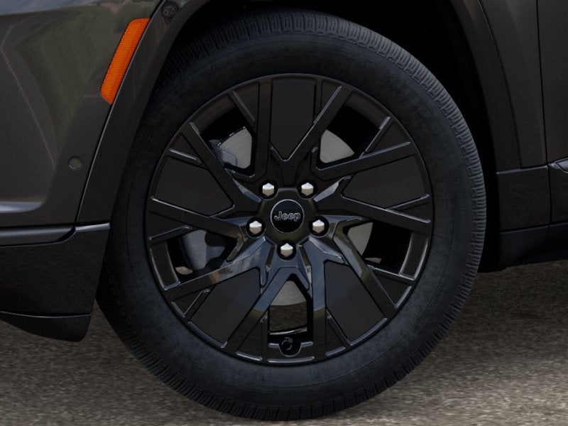 2025 Jeep Wagoneer S Launch Edition