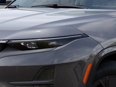 2025 Jeep Wagoneer S Launch Edition