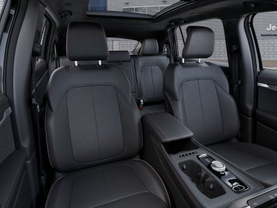 2025 Jeep Wagoneer S Launch Edition