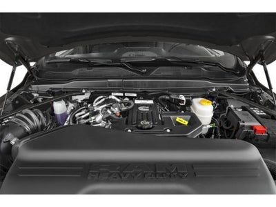 2026 RAM Ram 3500 RAM 3500 BIG HORN CREW CAB 4X4 6'4' BOX