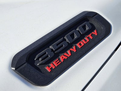 2026 RAM Ram 3500 RAM 3500 BIG HORN CREW CAB 4X4 6'4' BOX