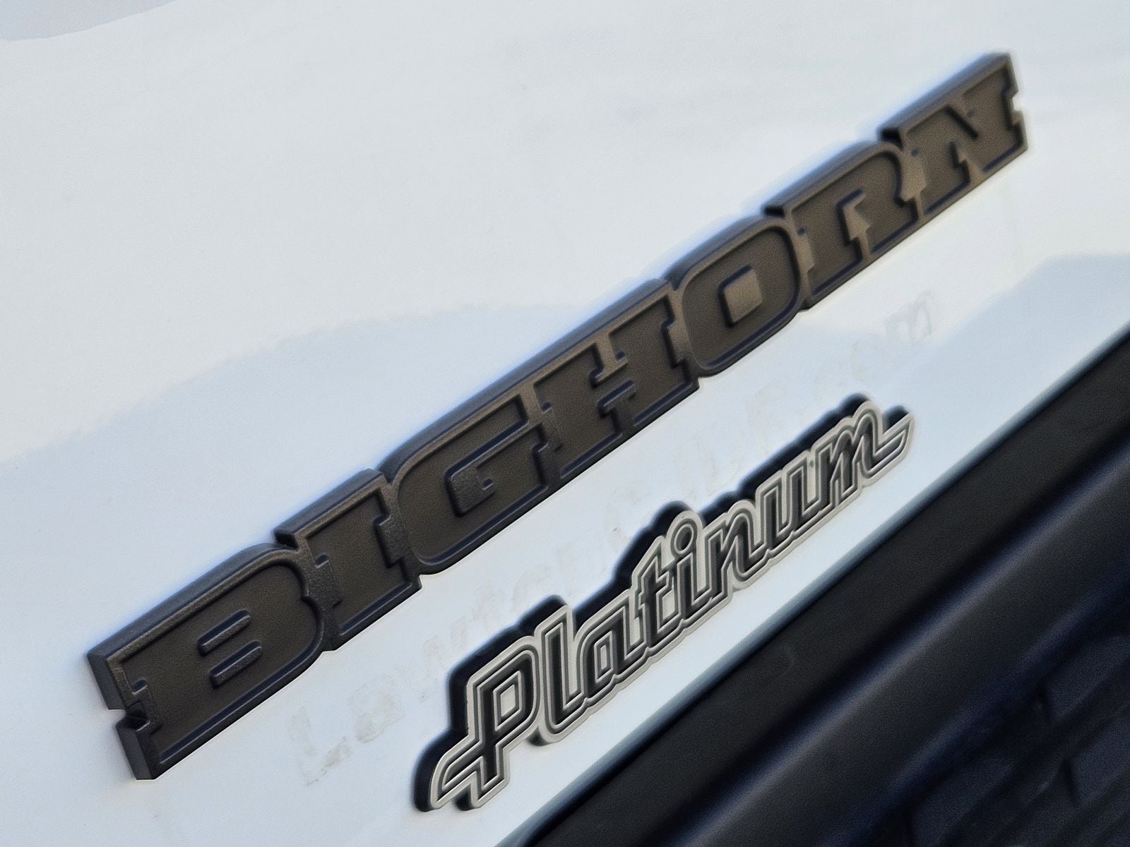 2026 RAM Ram 3500 RAM 3500 BIG HORN CREW CAB 4X4 6'4' BOX