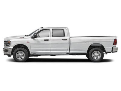 2026 RAM Ram 3500 RAM 3500 BIG HORN CREW CAB 4X4 6'4' BOX