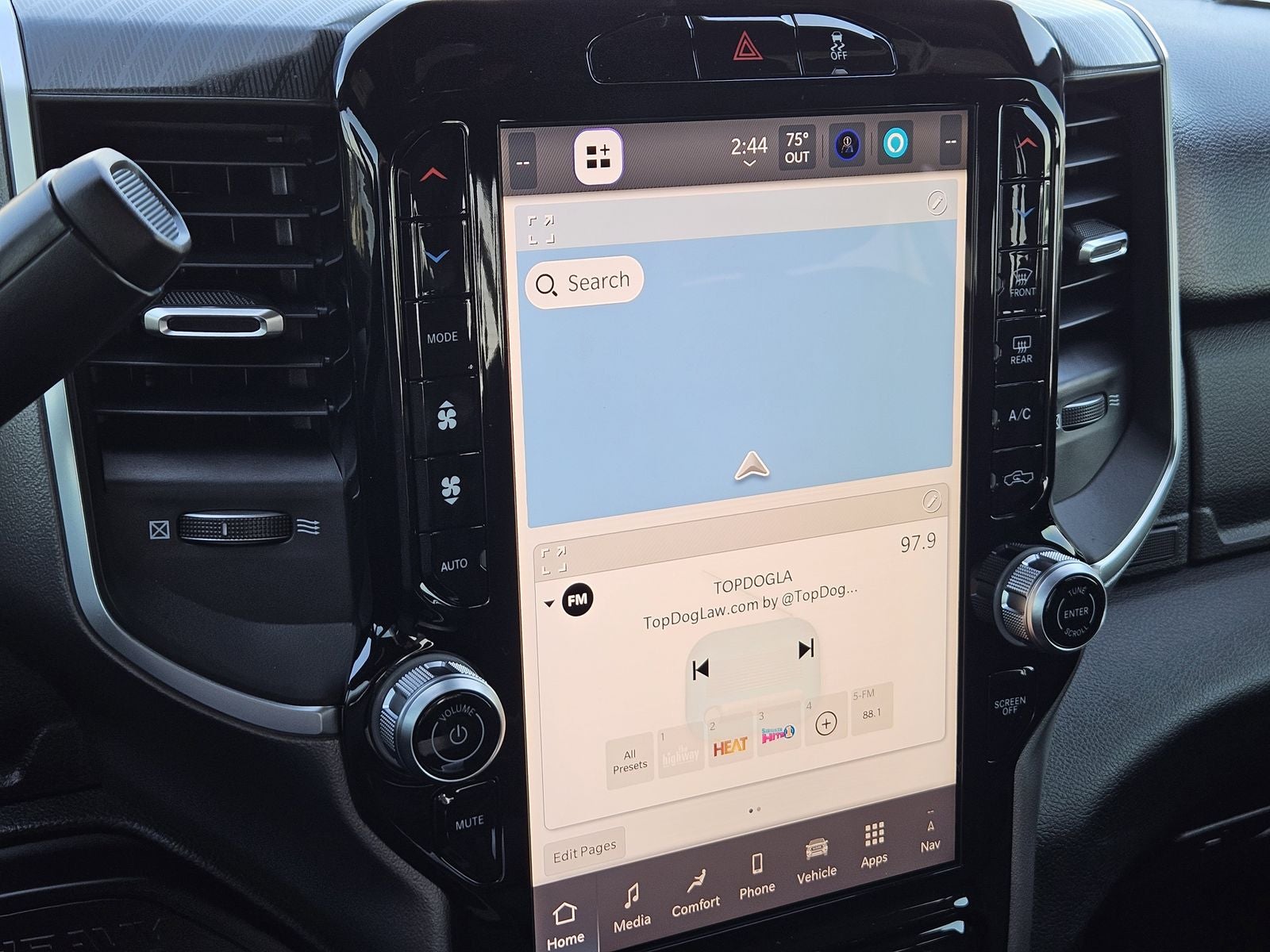 2026 RAM Ram 3500 RAM 3500 BIG HORN CREW CAB 4X4 6'4' BOX