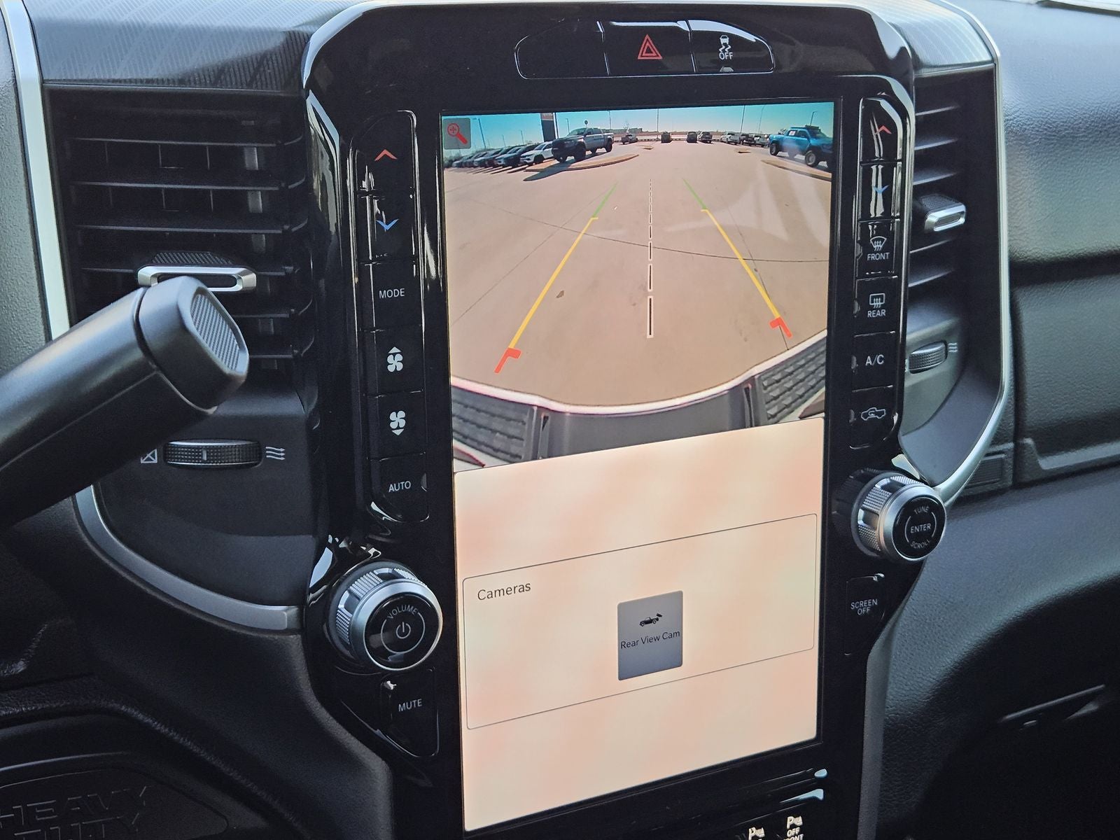 2026 RAM Ram 3500 RAM 3500 BIG HORN CREW CAB 4X4 6'4' BOX