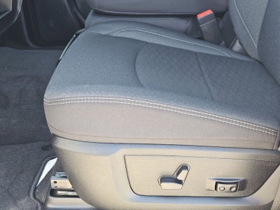 2026 RAM Ram 3500 RAM 3500 BIG HORN CREW CAB 4X4 6'4' BOX