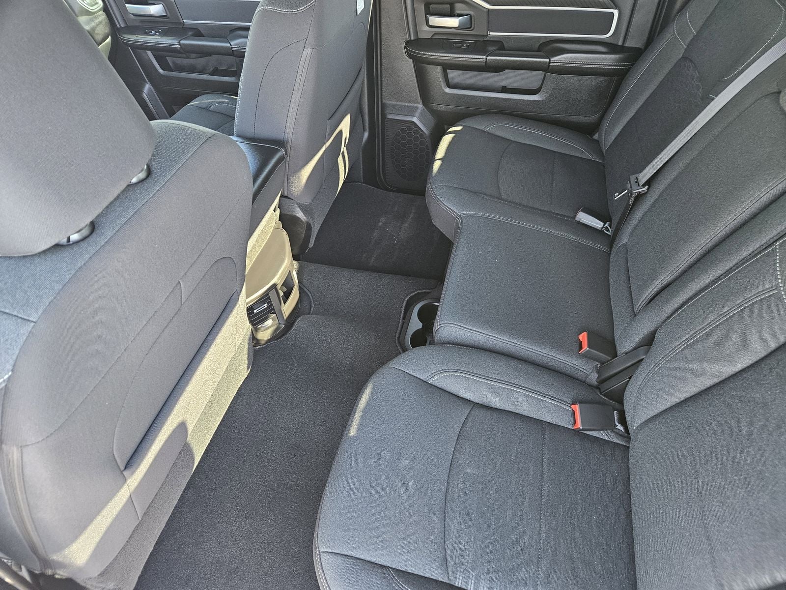 2026 RAM Ram 3500 RAM 3500 BIG HORN CREW CAB 4X4 6'4' BOX