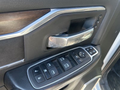 2023 RAM Ram 3500 Laramie Crew Cab 4x4 6'4' Box