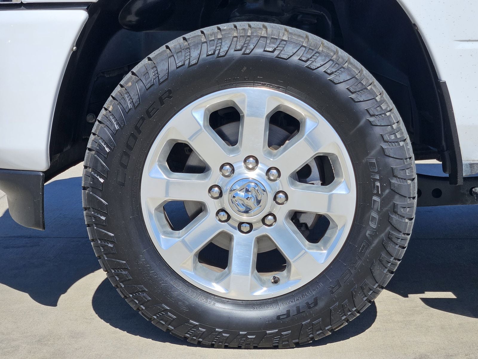 2023 RAM Ram 3500 Laramie Crew Cab 4x4 6'4' Box