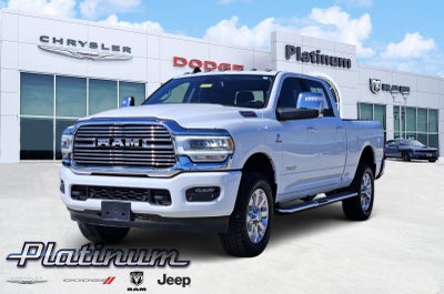 2023 RAM Ram 3500 Laramie Crew Cab 4x4 6'4' Box