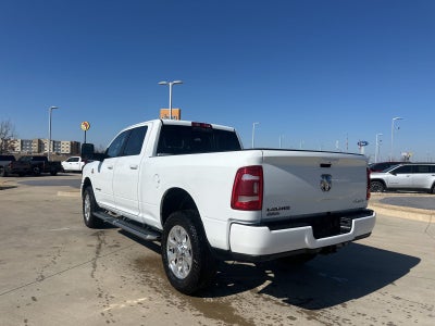 2023 RAM Ram 3500 Laramie Crew Cab 4x4 6'4' Box