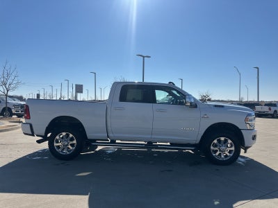 2023 RAM Ram 3500 Laramie Crew Cab 4x4 6'4' Box