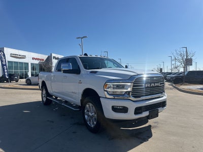 2023 RAM Ram 3500 Laramie Crew Cab 4x4 6'4' Box