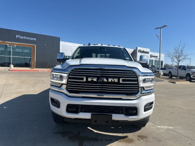 2023 RAM Ram 3500 Laramie Crew Cab 4x4 6'4' Box