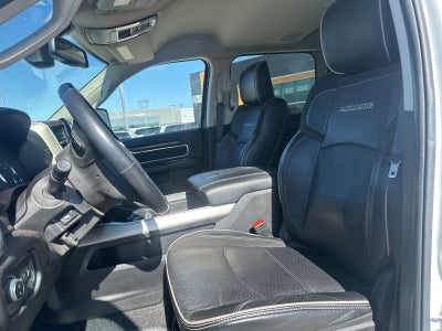 2023 RAM Ram 3500 Laramie Crew Cab 4x4 6'4' Box