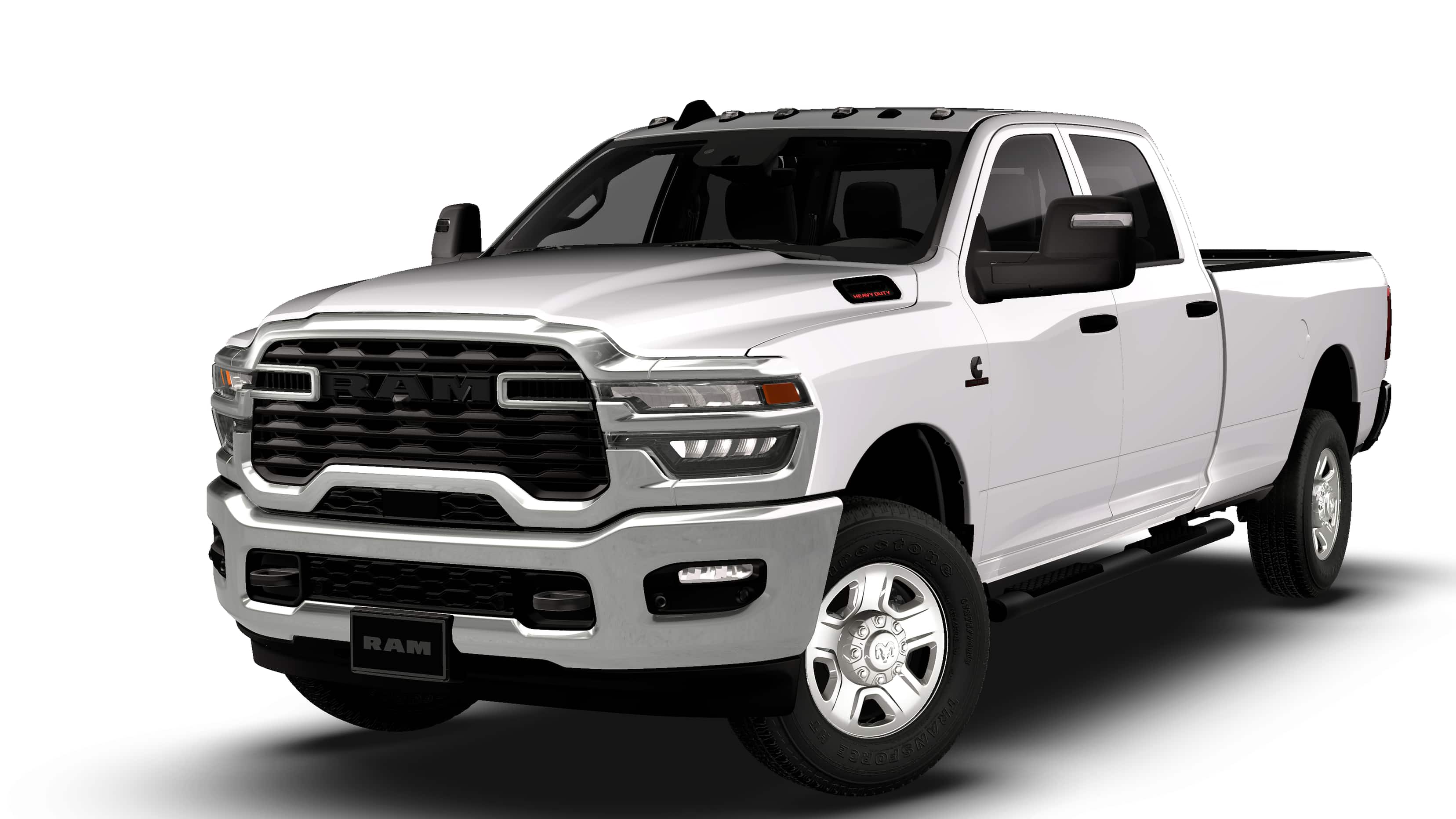 2026 RAM Ram 3500 RAM 3500 TRADESMAN CREW CAB 4X4 8' BOX