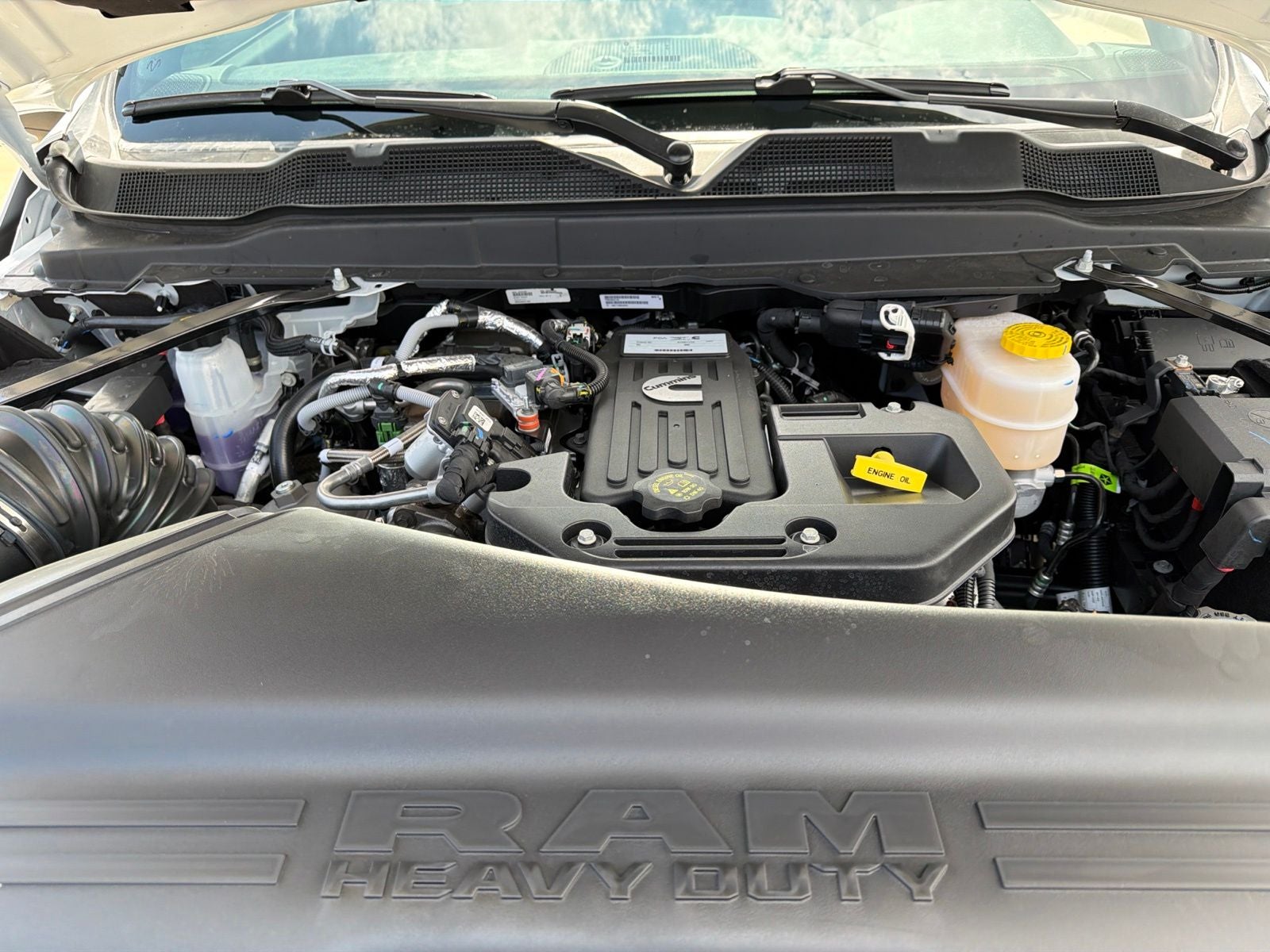 2026 RAM Ram 3500 RAM 3500 TRADESMAN CREW CAB 4X4 8' BOX