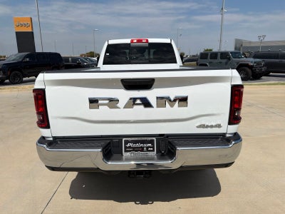 2026 RAM Ram 3500 RAM 3500 TRADESMAN CREW CAB 4X4 8' BOX