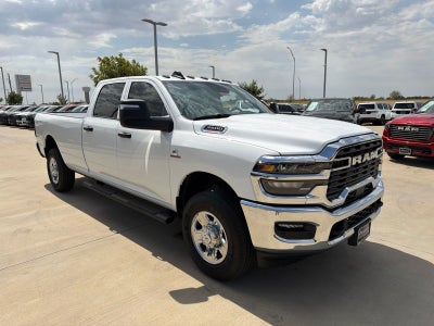 2026 RAM Ram 3500 RAM 3500 TRADESMAN CREW CAB 4X4 8' BOX