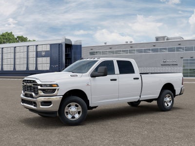 2026 RAM Ram 3500 RAM 3500 TRADESMAN CREW CAB 4X4 8' BOX