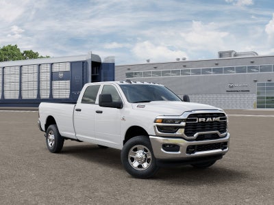2026 RAM Ram 3500 RAM 3500 TRADESMAN CREW CAB 4X4 8' BOX