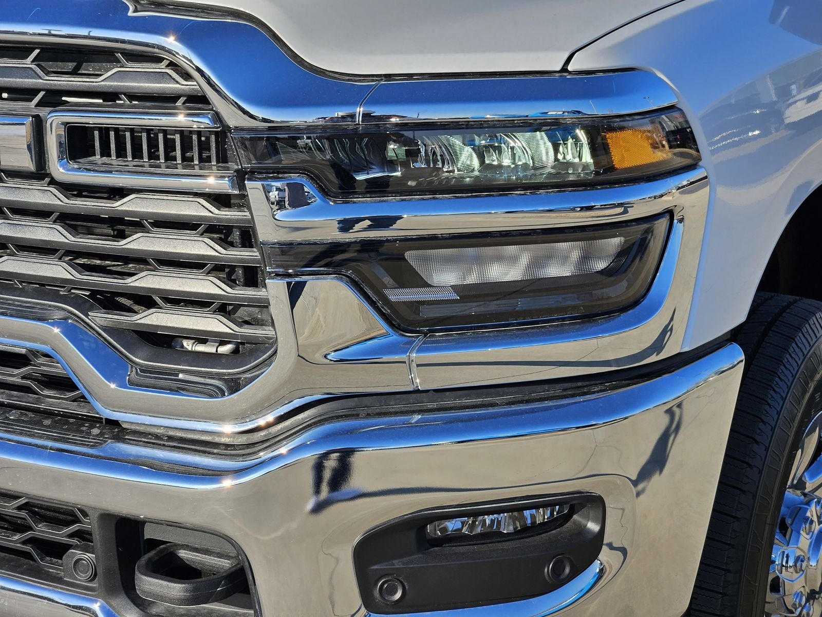 2026 RAM Ram 3500 RAM 3500 TRADESMAN CREW CAB 4X4 8' BOX