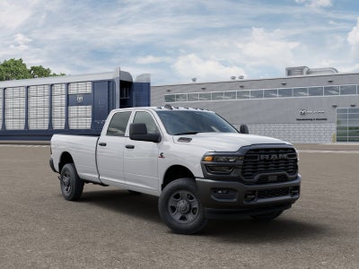 2026 RAM Ram 3500 RAM 3500 TRADESMAN CREW CAB 4X4 8' BOX