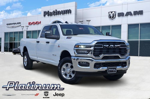 2026 RAM Ram 3500 RAM 3500 LONE STAR CREW CAB 4X4 8' BOX