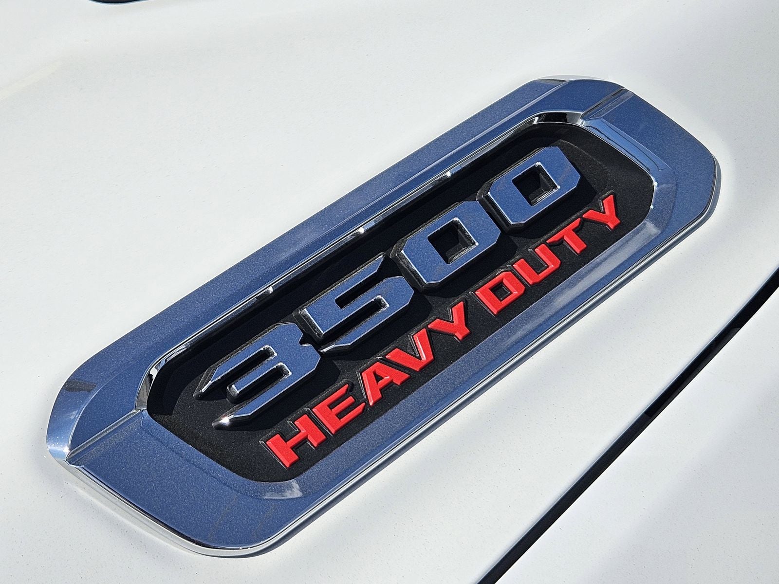 2026 RAM Ram 3500 RAM 3500 LONE STAR CREW CAB 4X4 8' BOX