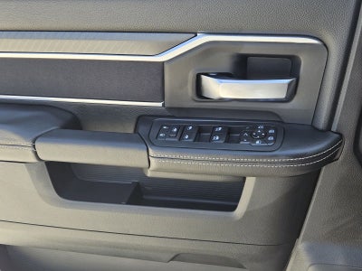 2026 RAM Ram 3500 RAM 3500 LONE STAR CREW CAB 4X4 8' BOX