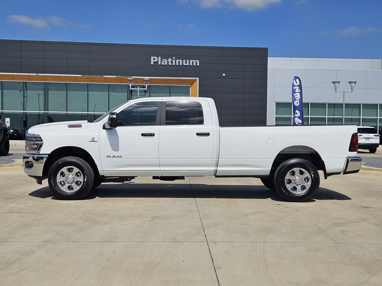 2026 RAM Ram 3500 RAM 3500 LONE STAR CREW CAB 4X4 8' BOX