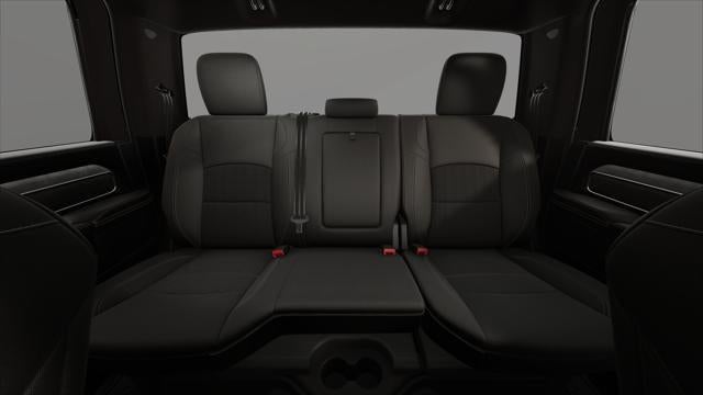 2026 RAM Ram 3500 RAM 3500 LONE STAR CREW CAB 4X4 8' BOX