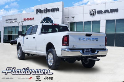 2026 RAM Ram 3500 RAM 3500 LONE STAR CREW CAB 4X4 8' BOX