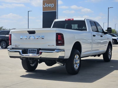 2026 RAM Ram 3500 RAM 3500 LONE STAR CREW CAB 4X4 8' BOX