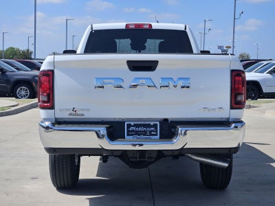 2026 RAM Ram 3500 RAM 3500 LONE STAR CREW CAB 4X4 8' BOX