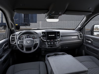 2026 RAM Ram 3500 RAM 3500 LONE STAR CREW CAB 4X4 8' BOX