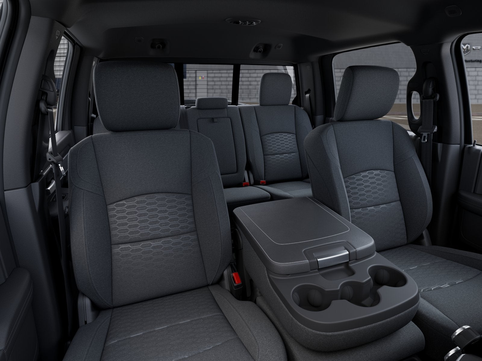 2026 RAM Ram 3500 RAM 3500 LONE STAR CREW CAB 4X4 8' BOX