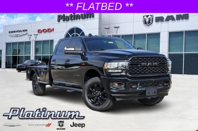 2022 RAM Ram 3500 Big Horn Crew Cab 4x4 8' Box