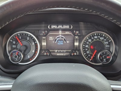 2022 RAM Ram 3500 Big Horn Crew Cab 4x4 8' Box