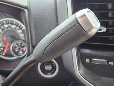 2022 RAM Ram 3500 Big Horn Crew Cab 4x4 8' Box