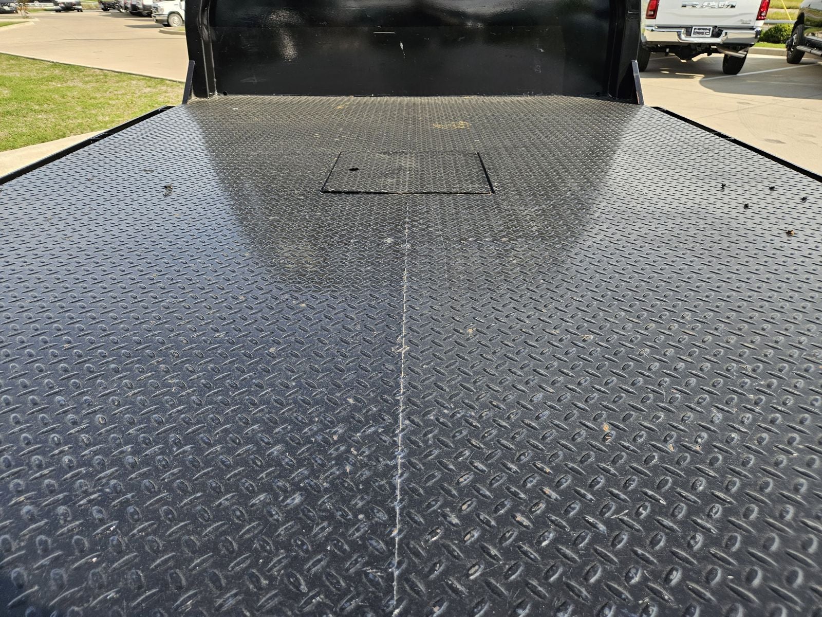 2022 RAM Ram 3500 Big Horn Crew Cab 4x4 8' Box