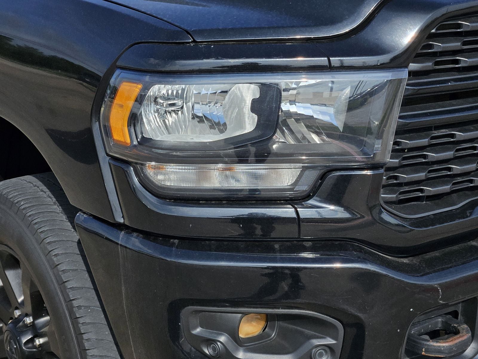 2022 RAM Ram 3500 Big Horn Crew Cab 4x4 8' Box