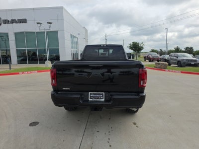 2026 RAM Ram 3500 RAM 3500 LARAMIE CREW CAB 4X4 8' BOX