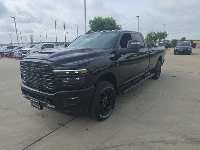 2026 RAM Ram 3500 RAM 3500 LARAMIE CREW CAB 4X4 8' BOX