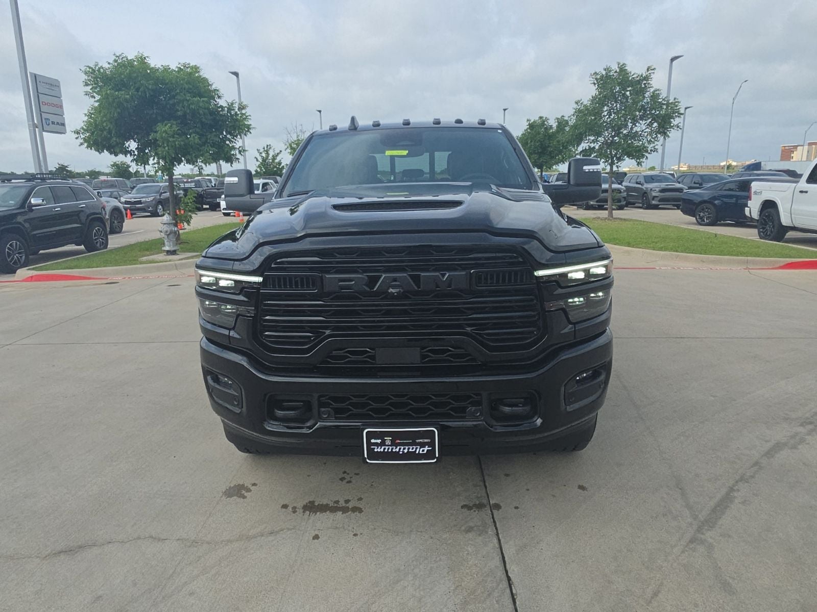 2026 RAM Ram 3500 RAM 3500 LARAMIE CREW CAB 4X4 8' BOX